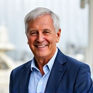 Charter guest Richard Ashworth