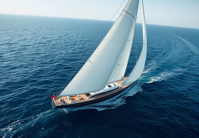 Sailing yacht Azure Wind - 120ft classic sailing vessel