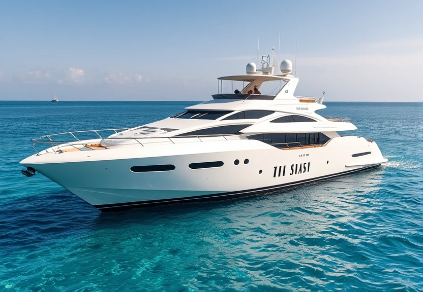 Superyacht Serenity - 150ft luxury motor yacht