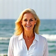 Charter guest Sophia Laurent